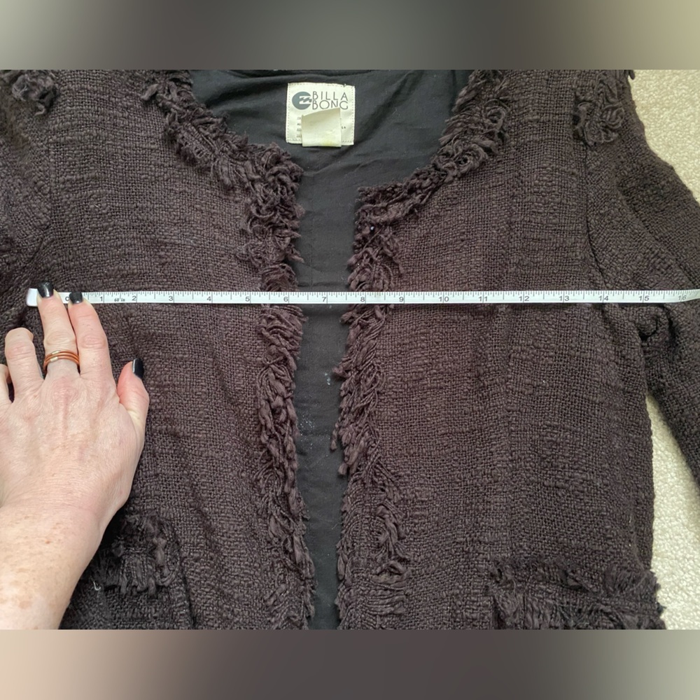 Billabong Boho Jacket - Picture 10 of 10